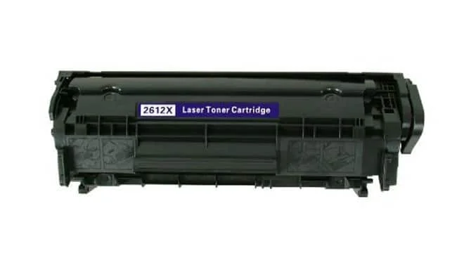 Φωτογραφία προϊόντος: Premium Συμβατό toner για HP Q2612X/FX9/FX10/CAN103/703/104/704, 2.3K, μαύρο