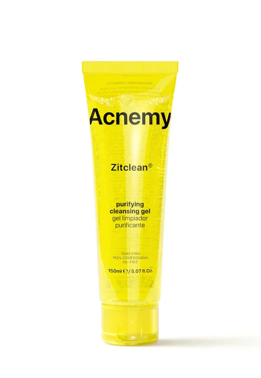 Φωτογραφία προϊόντος: Niche Beauty Lab Acnemy ZITCLEAN Active Gel Καθαρισμού Προσώπου150ml