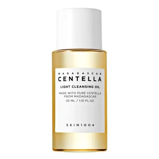Φωτογραφία προϊόντος: Skin1004 Madagascar Centella Light Cleansing Oil – Έλαιο καθαρισμού κ ντεμακιγιάζ με σεντελα ασιατικα 30ml