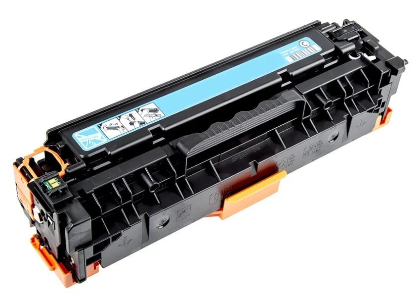 Φωτογραφία προϊόντος: Premium Συμβατό toner για HP CC531A/CF381A/CE411A, 3.5K, κυανό