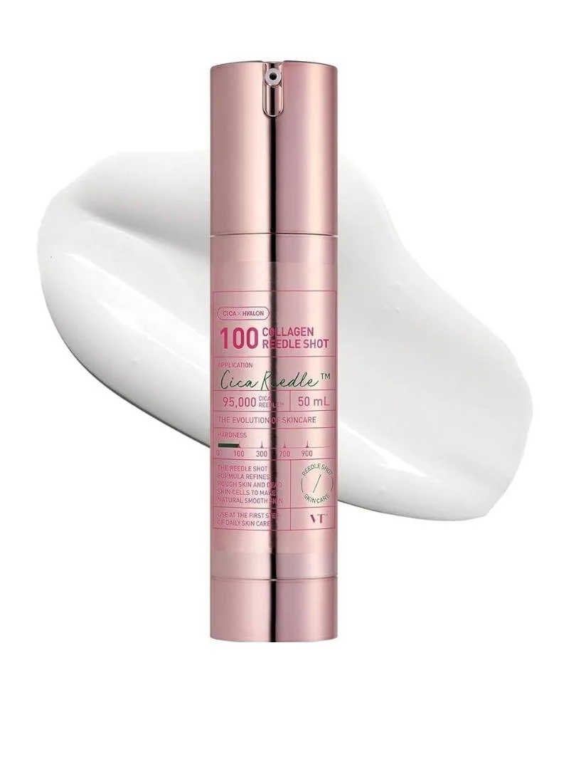 Φωτογραφία προϊόντος: VT Cosmetics Collagen Reedle shot 100 Ορός μικροβελόνων με κολλαγόνο 50ml