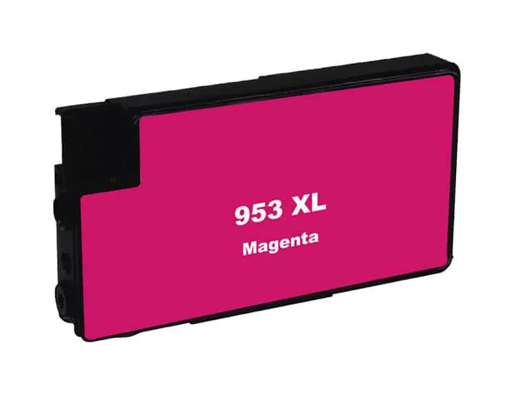 Φωτογραφία προϊόντος: Premium Συμβατό Inkjet για HP 953 XL, 26ml, magenta