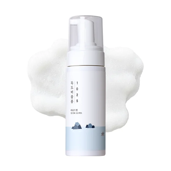 Φωτογραφία προϊόντος: Round Lab 1025 Dokdo Bubble Foam 150ml