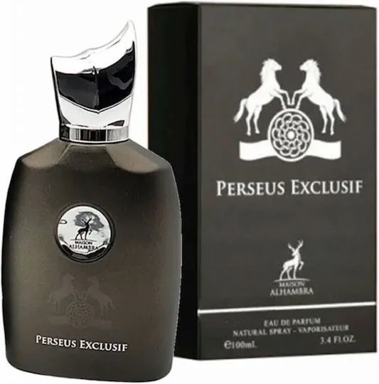 Φωτογραφία προϊόντος: Maison Alhambra Perseus Exclusif Eau De Parfum Unisex 100ml