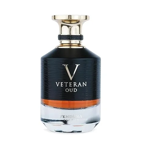 Φωτογραφία προϊόντος: Paris Corner Pendora Scents Veteran Oud Eau De Parfum Unisex 100ml
