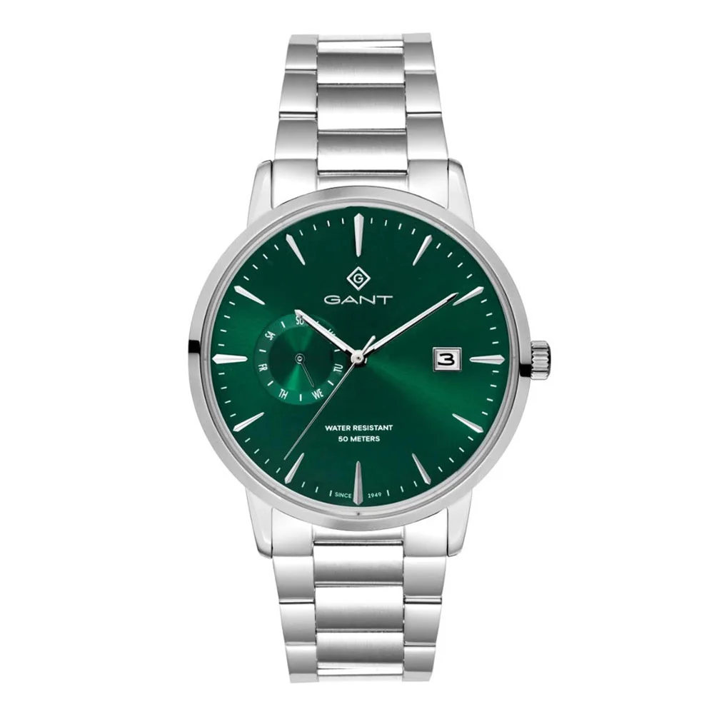 Φωτογραφία προϊόντος: GANT Easthill Silver Stainless Steel Bracelet G165019