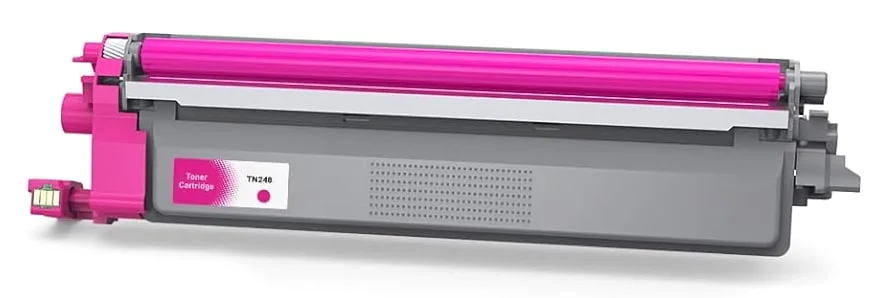 Φωτογραφία προϊόντος: Premium Συμβατό toner για Brother TN-248, 1K, magenta