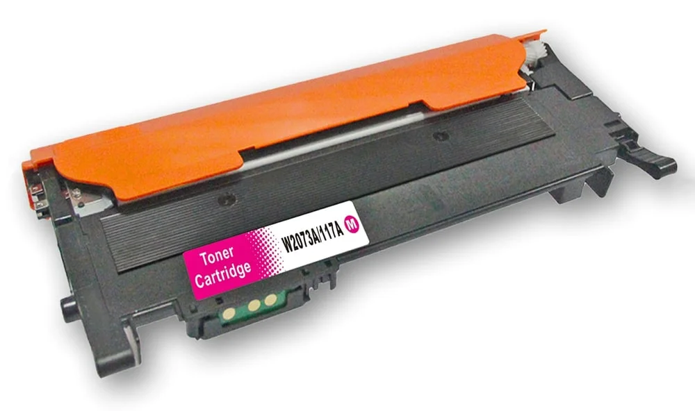 Φωτογραφία προϊόντος: Premium Συμβατό toner για HP, W2073A-117A, 700 σελίδες, magenta