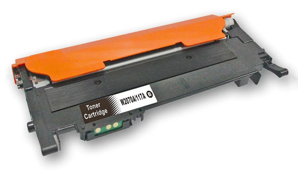 Φωτογραφία προϊόντος: Premium Συμβατό toner για HP, W2070A-117A, 1K σελίδες, μαύρο