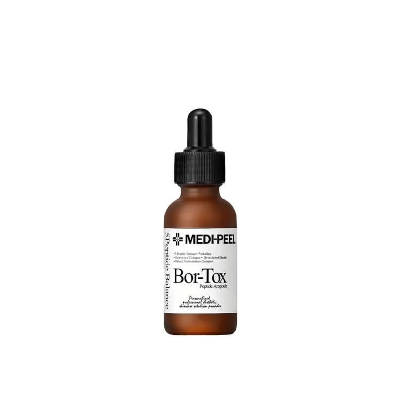 Φωτογραφία προϊόντος: MEDI-PEEL Peptide-Tox Ampoule Bor-Ampoule Αντιρρυτιδικός Ορός 30ml