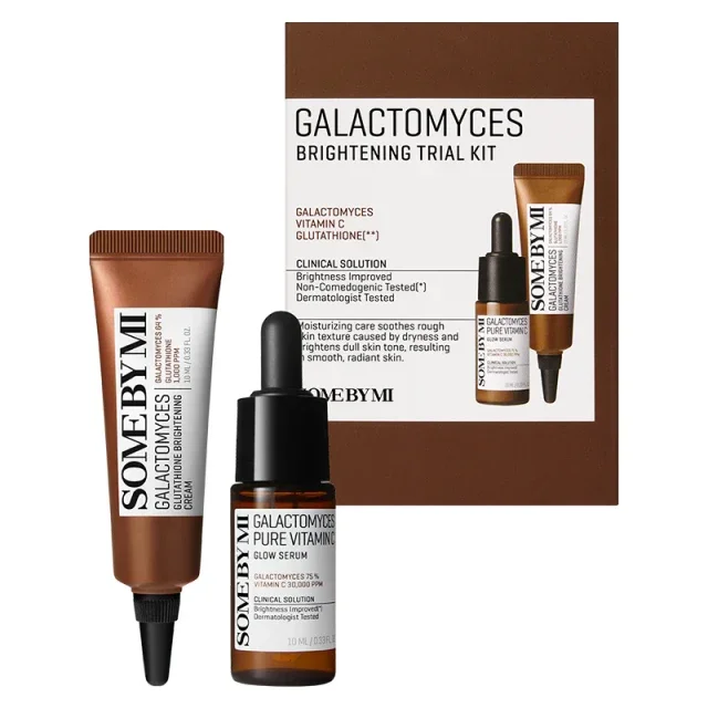 Φωτογραφία προϊόντος: Some By Mi - Galactomyces Brightening Trial Kit - Δοκιμαστικό κιτ λεύκανσης Galactomyces