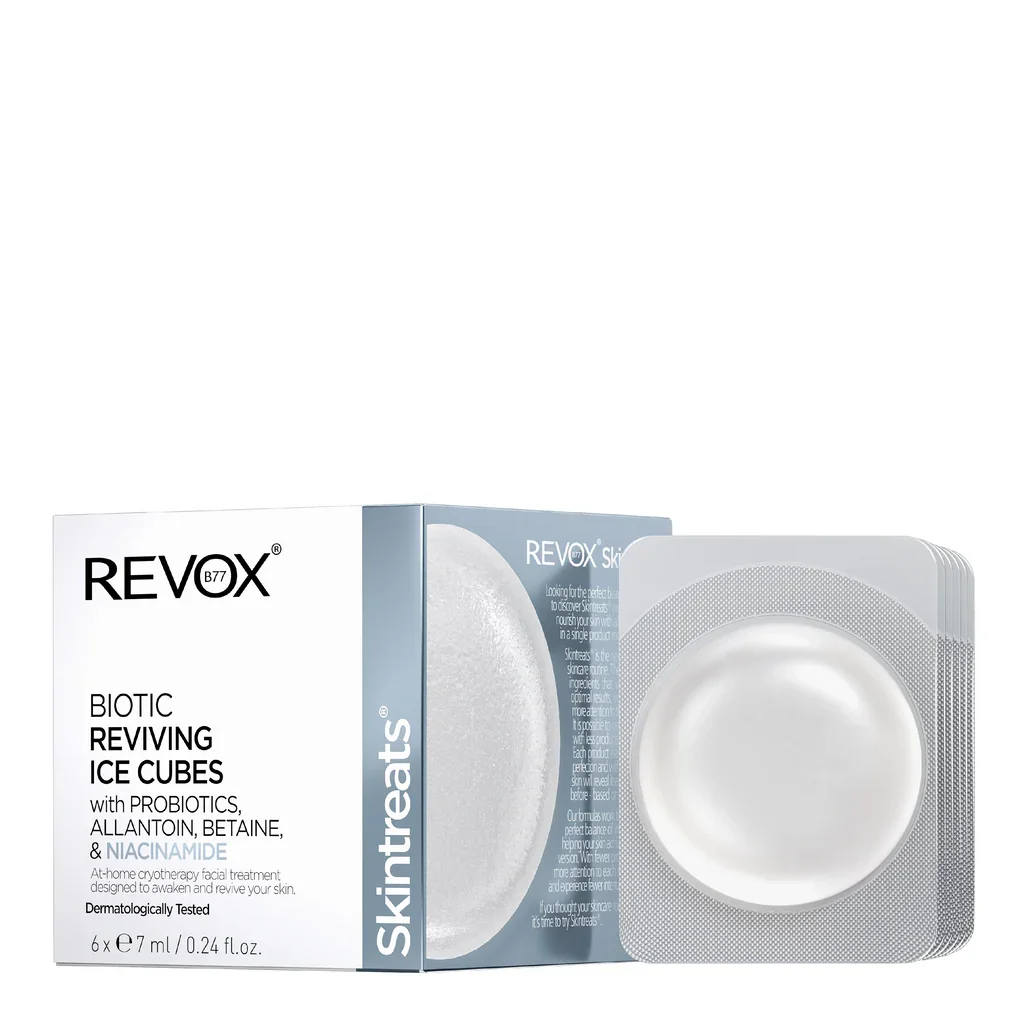 Φωτογραφία προϊόντος: Revox B77 Skintreats Reviving Ice Cubes 6 x 7ml