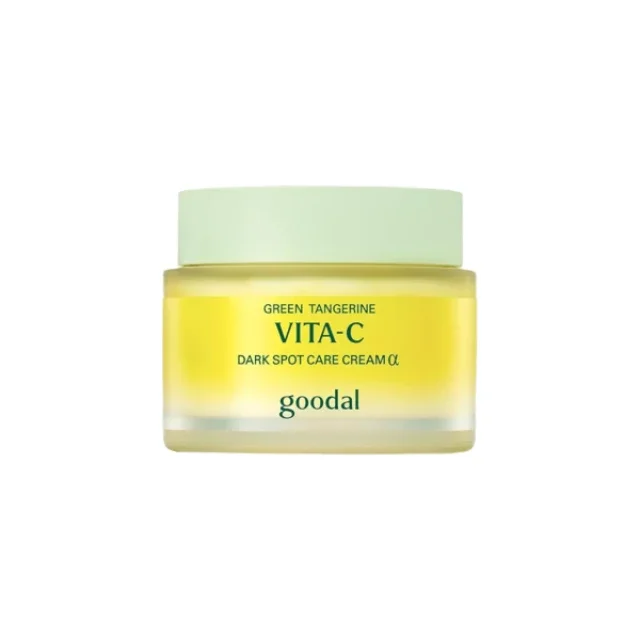 Φωτογραφία προϊόντος: Goodal Green Tangerine Vita-c Dark Spot Care Cream Alpha, 50ml