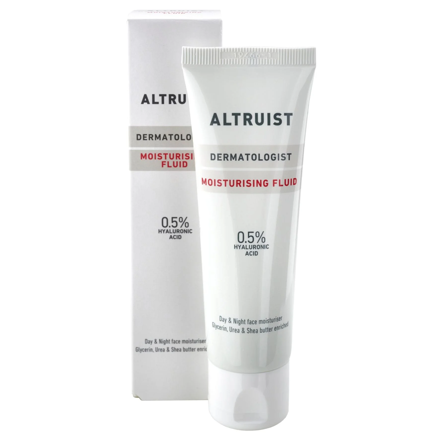 Φωτογραφία προϊόντος: Altruist Moisturising Fluid 0.5% Hyaluronic Acid Ενυδατική Κρέμα Προσώπου 50ml