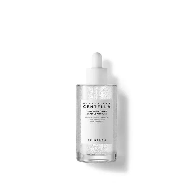 Φωτογραφία προϊόντος: Skin1004 Centella Tone Brightening Capsule Ampoule - Ενυδατικός Ορός Προσώπου Serum 100ml