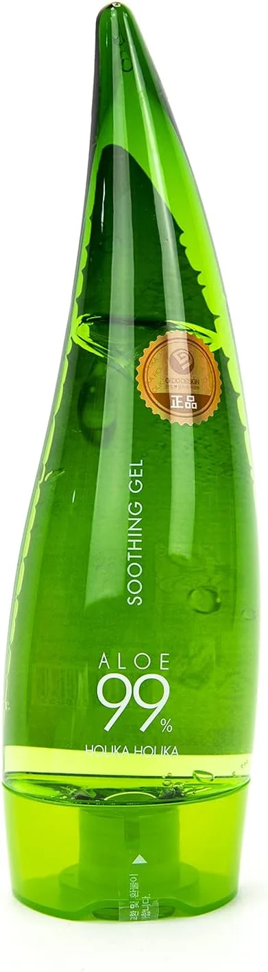 Φωτογραφία προϊόντος: Holika Holika Aloe Vera 99% Soothing Gel Καταπραϋντικό Τζελ Σώματος 250ml