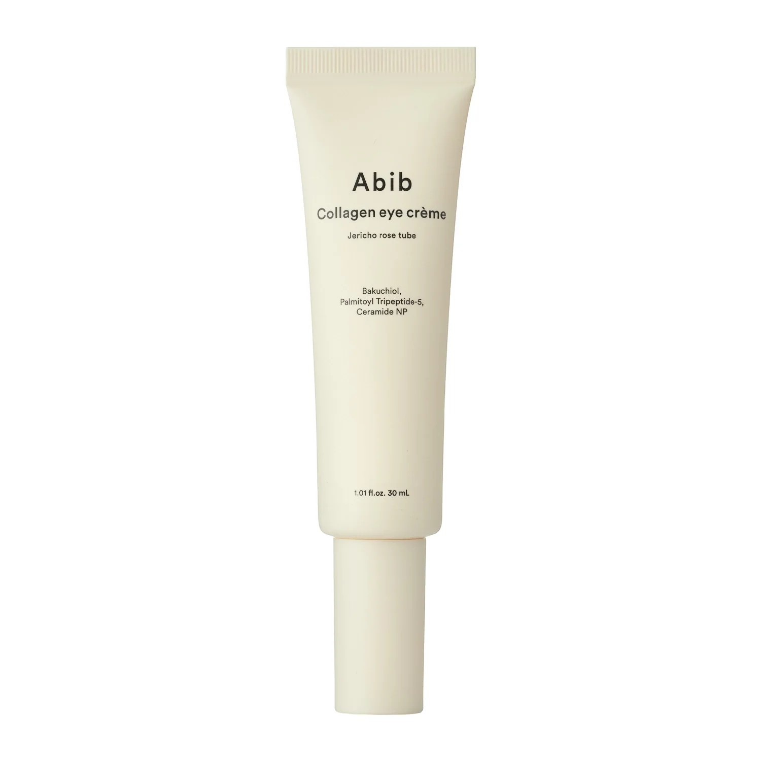 Φωτογραφία προϊόντος: Abib Collagen Eye Creme Jericho Rose Tube Anti-aging Αντιγηραντική Κρέμα Ματιών κατά των Μαύρων Κύκλων 30ml