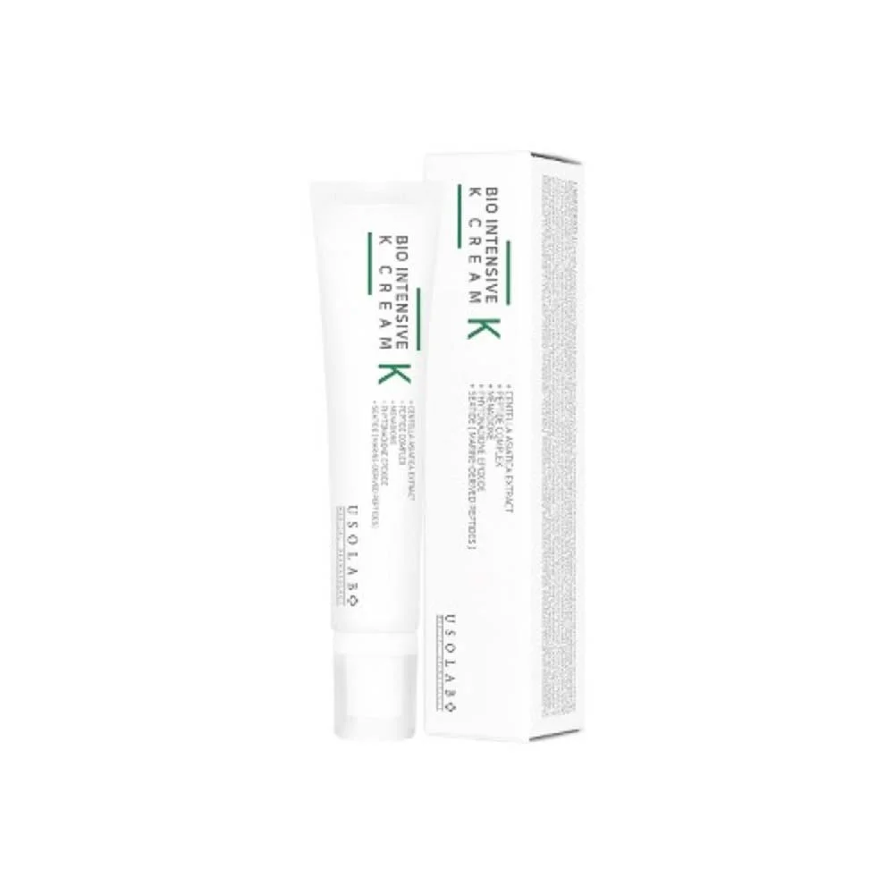 Φωτογραφία προϊόντος: USOLAB Bio Intensive K Cream (TRAVEL SIZE - MINI) 15ml