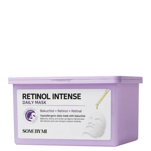 Φωτογραφία προϊόντος: Some By Mi Retinol Intense Daily Mask 30pcs