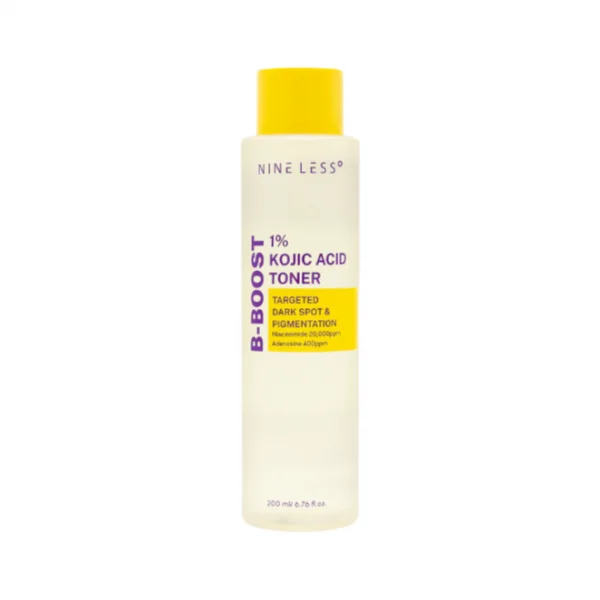 Φωτογραφία προϊόντος: NINE LESS B-Boost 1% Kojic Acid Toner 200ml