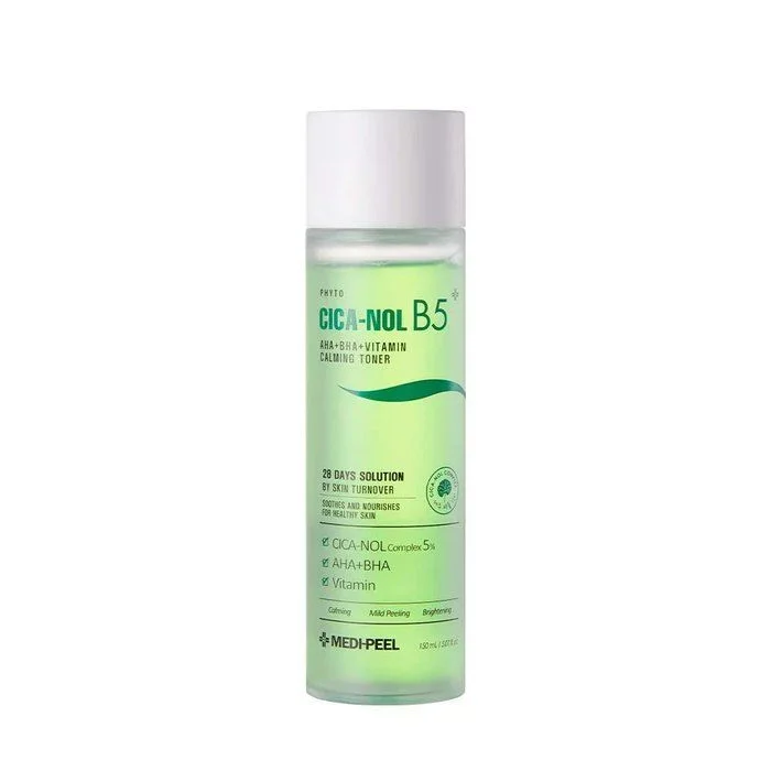 Φωτογραφία προϊόντος: MEDI-PEEL Phyto Cica-Nol B5 AHA BHA Vitamin Calming Toner 150ml