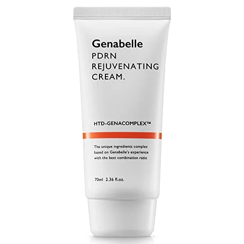 Φωτογραφία προϊόντος: Genabelle PDRN Rejuvenating Cream Κρέμα Ανάπλασης + Αντιγήρανσης 70ml