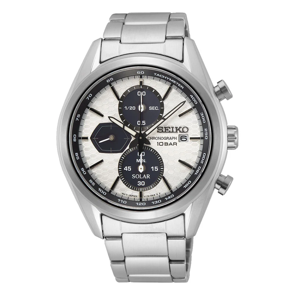 Φωτογραφία προϊόντος: SEIKO Conceptual Series Stainless Steel Bracelet SSC769P1