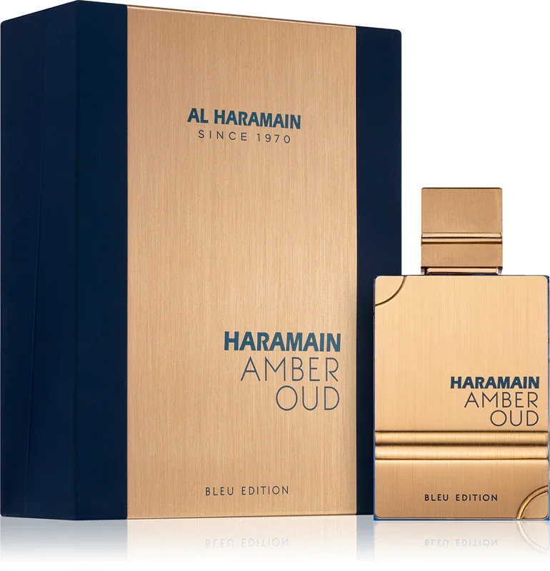 Φωτογραφία προϊόντος: Al Haramain Amber Oud Bleu Edition Eau de Parfum Unisex 60ml