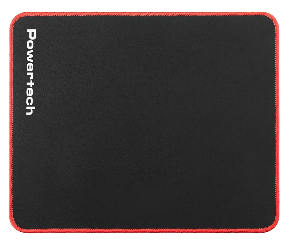 Φωτογραφία προϊόντος: POWERTECH gaming mouse pad PT-1282, 30x25x0.3cm, μαύρο
