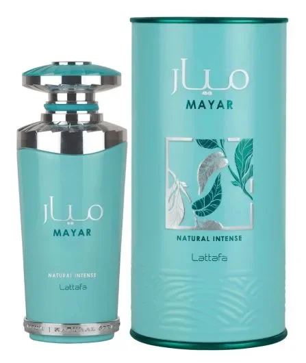 Φωτογραφία προϊόντος: Lattafa Mayar Natural Intense Eau De Parfum Γυναικείο Άρωμα 100ml