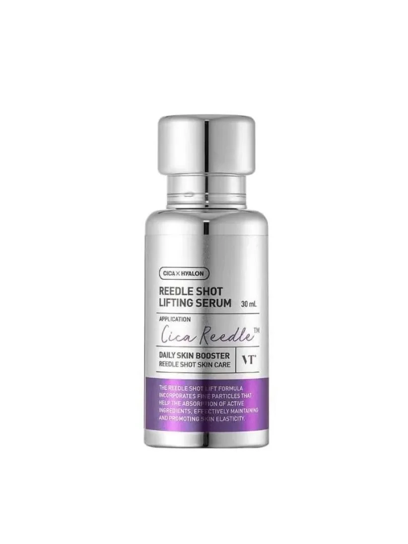 Φωτογραφία προϊόντος: VT Cosmetics Reedle Shot Lifting Serum Ορός lifting με βλαστοκύτταρα 30ml