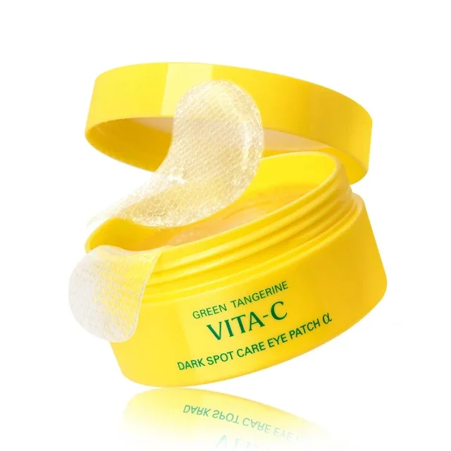 Φωτογραφία προϊόντος: Goodal Green Tangerine Vita-C Dark Spot Care Eye Patch Alpha - 60 τεμ