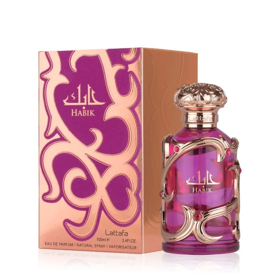 Φωτογραφία προϊόντος: Lattafa Habik For Women Eau de Parfum Γυναικείο Άρωμα 100ml