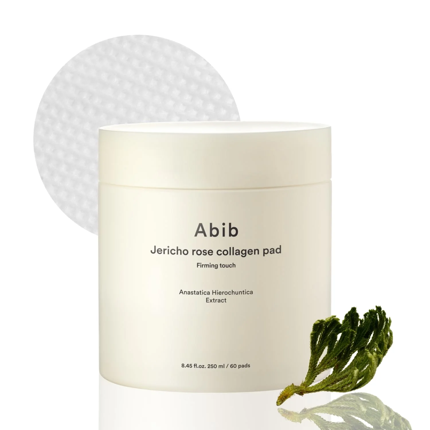 Φωτογραφία προϊόντος: Abib Jericho Rose Collagen Pad Firming Touch Αντιγηραντικά Επιθέματα 60pcs