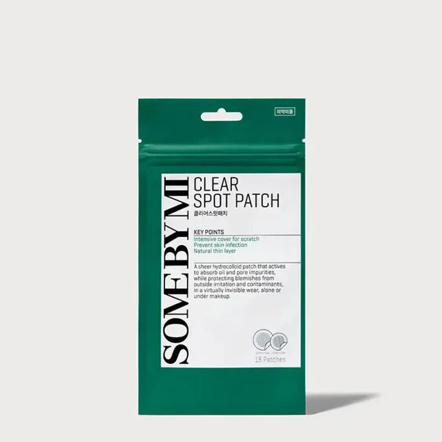 Φωτογραφία προϊόντος: Some By Mi Retinol 30 days Miracle Clear Spot Patches Επιθέματα για ακμή 18 Patches