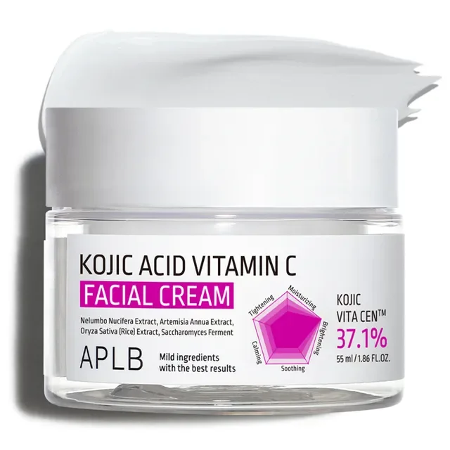 Φωτογραφία προϊόντος: APLB - Kojic Acid Vitamin C Facial Cream 55ml