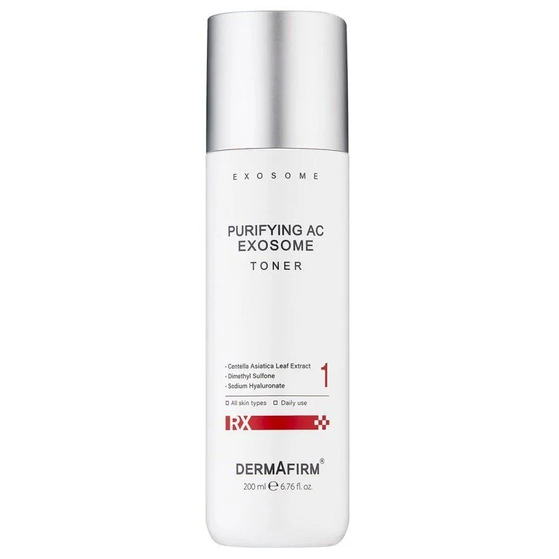 Φωτογραφία προϊόντος: Dermafirm RX Purifying AC Exosome Toner 200ml