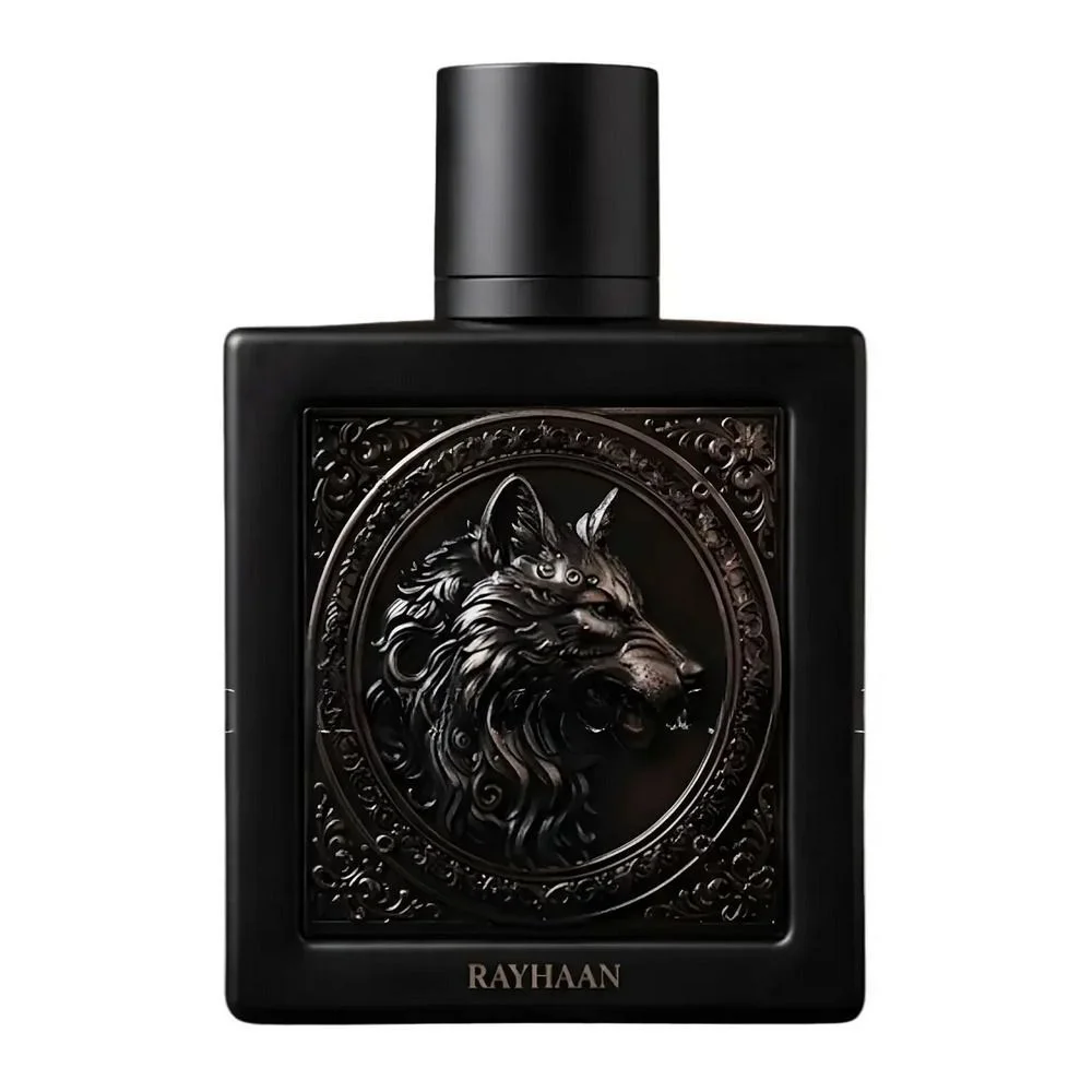 Φωτογραφία προϊόντος: Rayhaan Wolf Eau De Parfum Ανδρικό Άρωμα 100ml