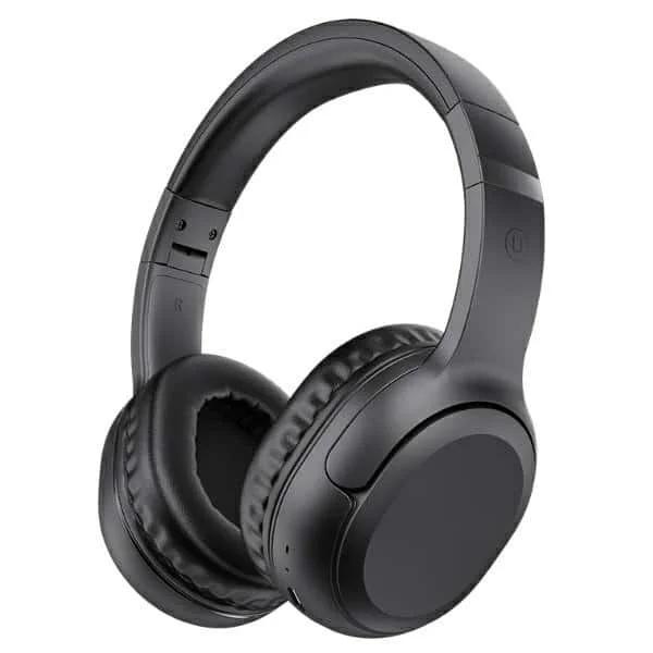 Φωτογραφία προϊόντος: USAMS Ακουστικά Bluetooth 5.3 επικάλυψης Yun Series μαύρο