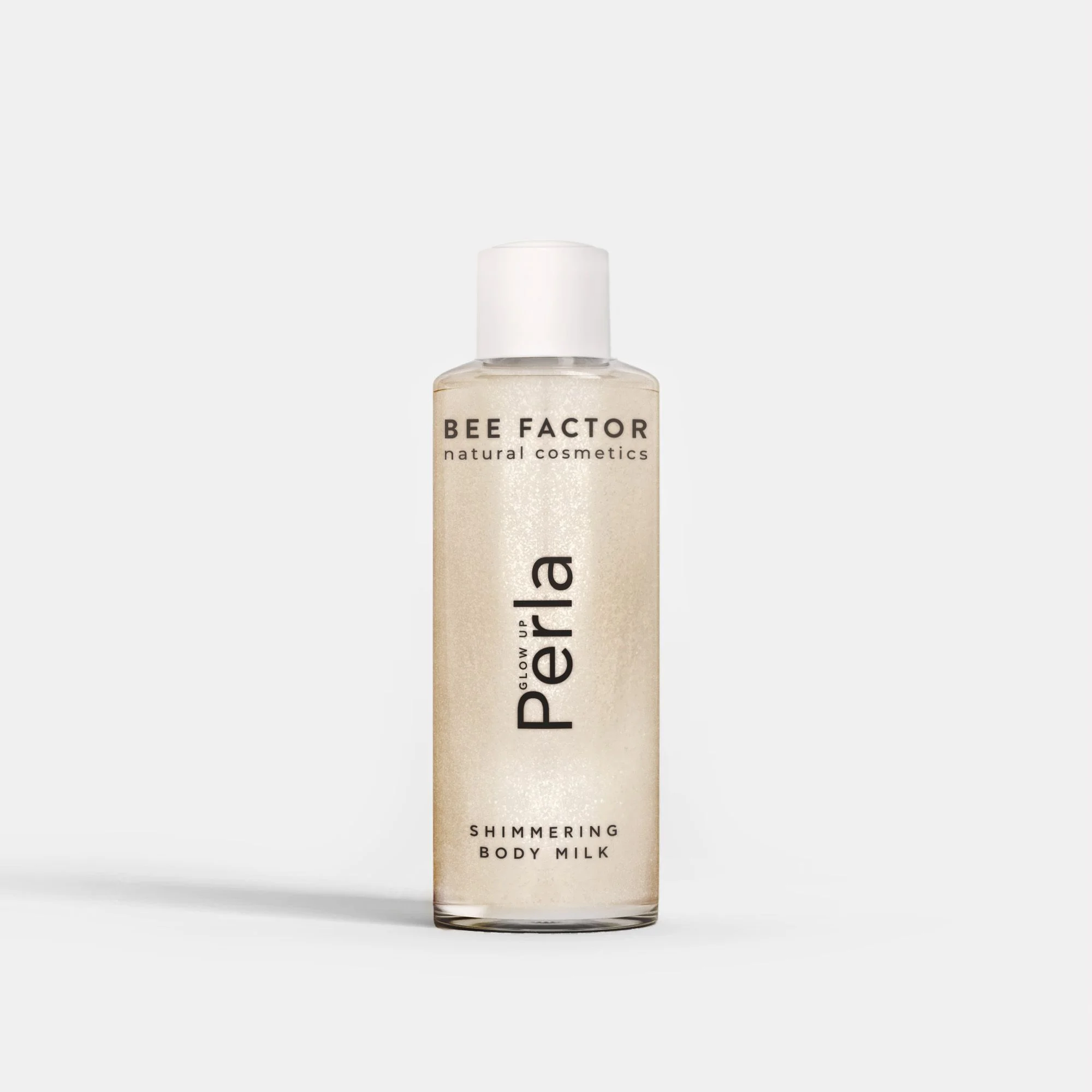Φωτογραφία προϊόντος: Bee Factor Glow Up Perla Shimmering Body Milk 100ml