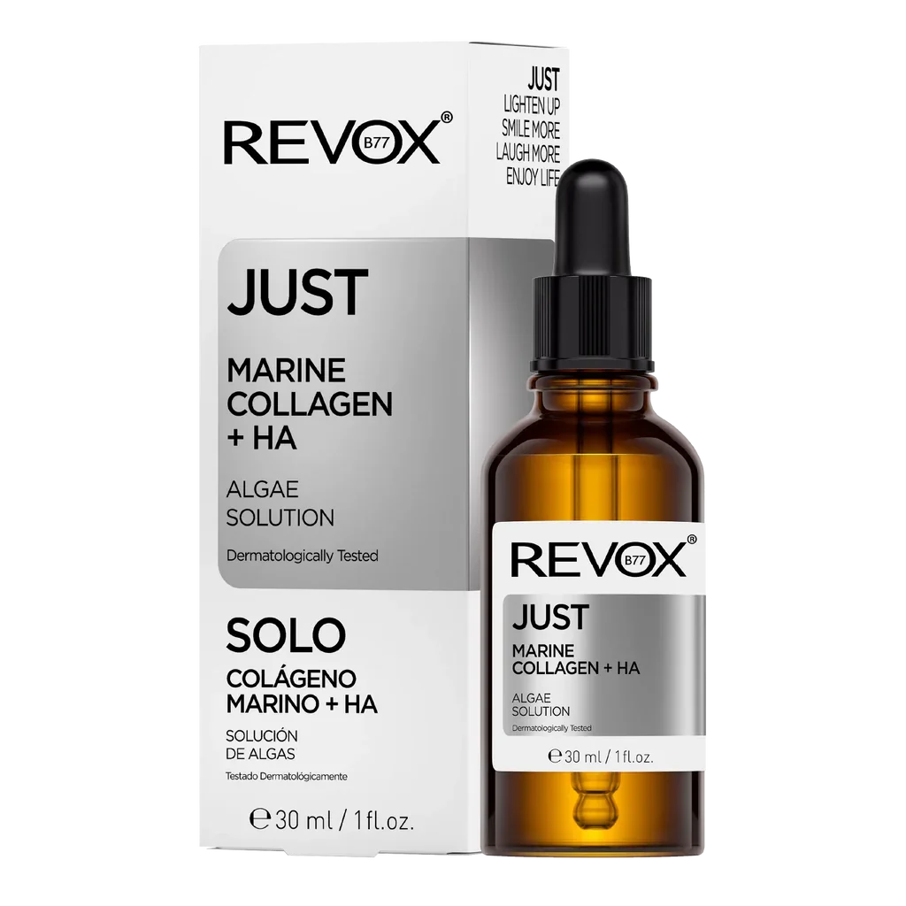 Φωτογραφία προϊόντος: Revox B77 Just Marine Collagen + HA 30ml