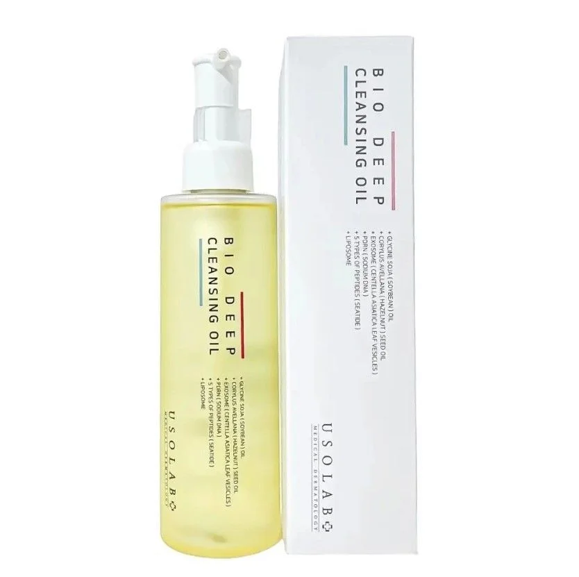 Φωτογραφία προϊόντος: USOLAB Bio Deep Cleansing Oil 200ml