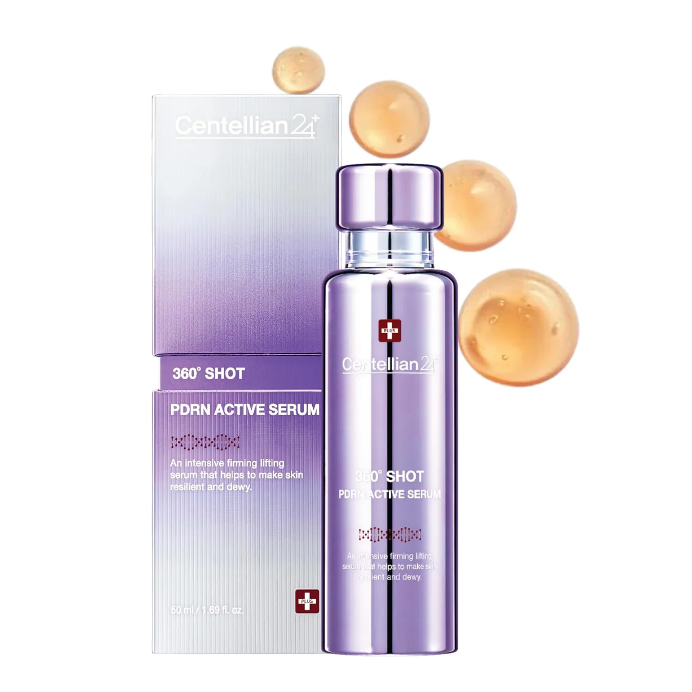 Φωτογραφία προϊόντος: Centellian24 360° Shot Pdrn Active Serum 50ml- Ισχυρός αντιγηραντικός ορός για αποτέλεσμα λιφτινγκ 50ml