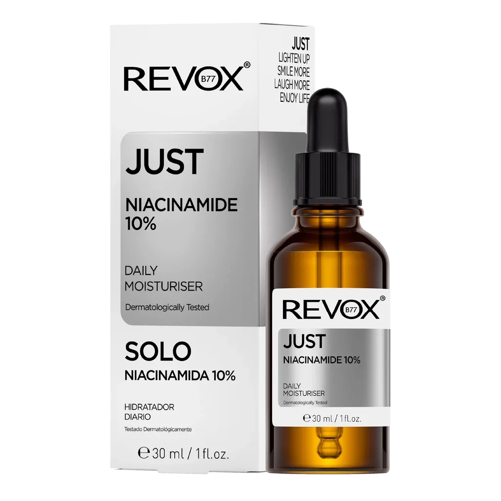 Φωτογραφία προϊόντος: Revox B77 Just Niacinamide 10% Serum Ορός Προσώπου 30ml