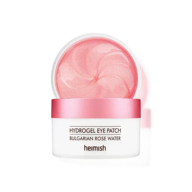 Φωτογραφία προϊόντος: Heimish Bulgarian Rose Hydrogel Eye Patch 60pcs