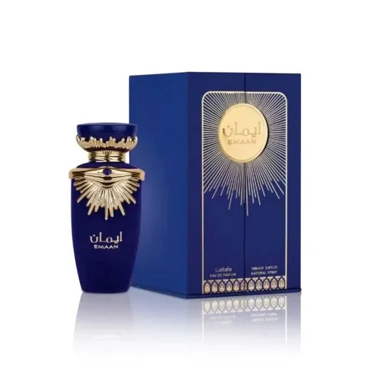 Φωτογραφία προϊόντος: Lattafa Emaan Eau De Parfum Γυναικείο Άρωμα 100ml