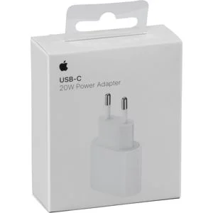 Φωτογραφία προϊόντος: Φορτιστής Apple USB-C Power Adapter 20W