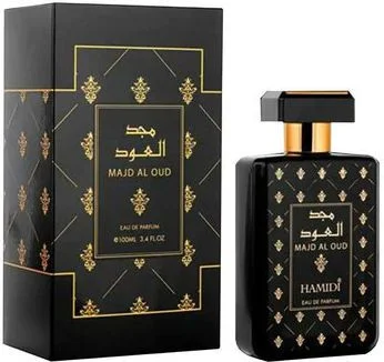 Φωτογραφία προϊόντος: Hamidi Majd Al Oud Eau de Parfum Unisex 100ml