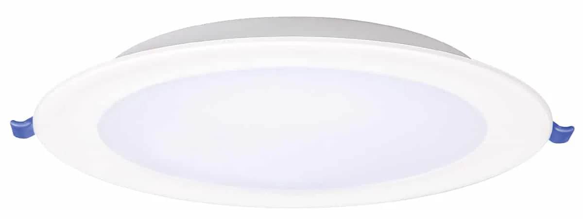 Φωτογραφία προϊόντος: POWERTECH LED φωτιστικό downlight PT-1559, 9W, Φ116x25mm, 4000K, 765lm, λευκό