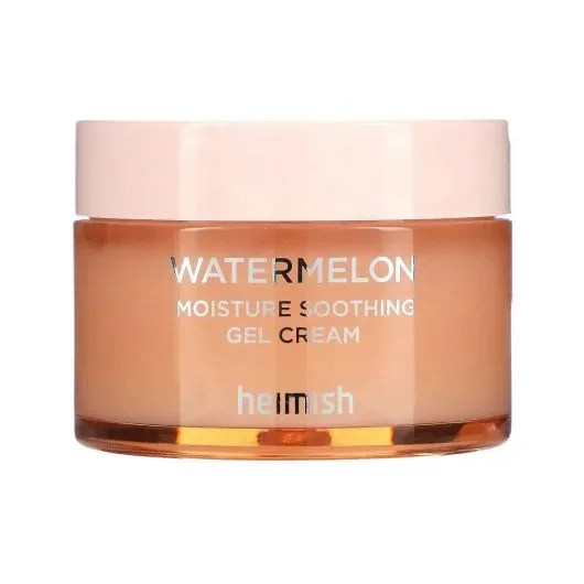 Φωτογραφία προϊόντος: Heimish Watermelon Moisture Soothing Gel Cream Ενυδατική Κρέμα σε Μορφή Τζελ, 110ml